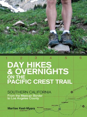 cover image of Day Hikes and Overnights on the Pacific Crest Trail